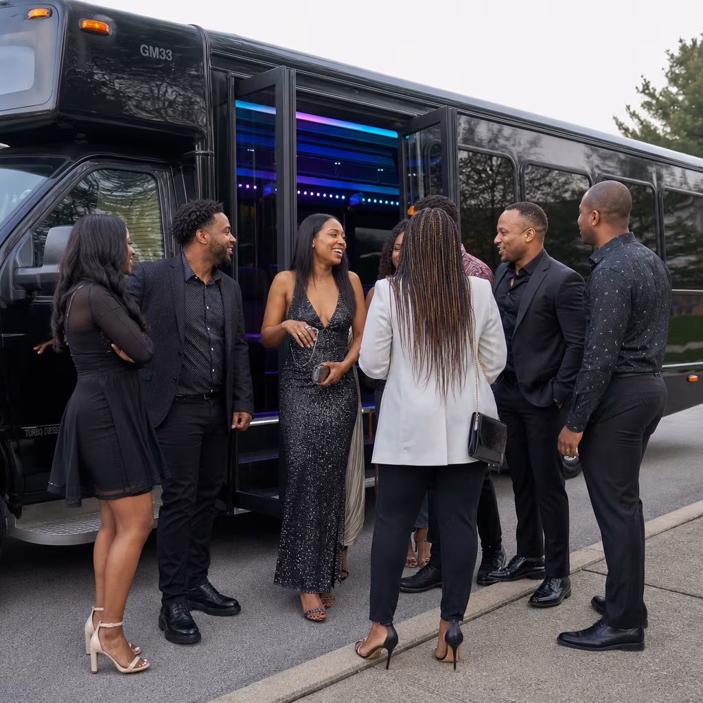 Miami Private Event Transportation