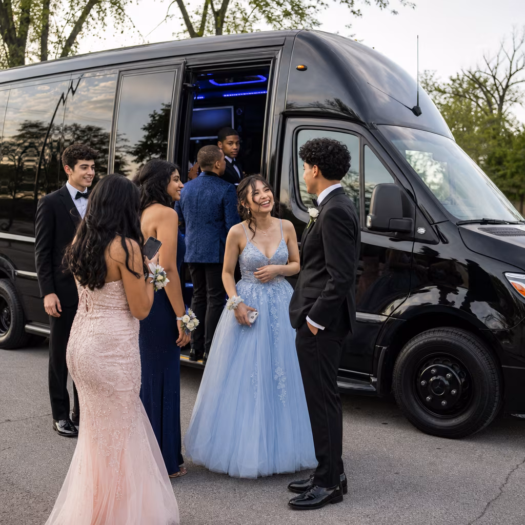Miami Prom Transportation