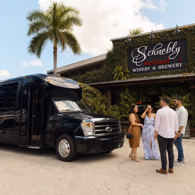 Schnebly Redland's Winery & Brewery