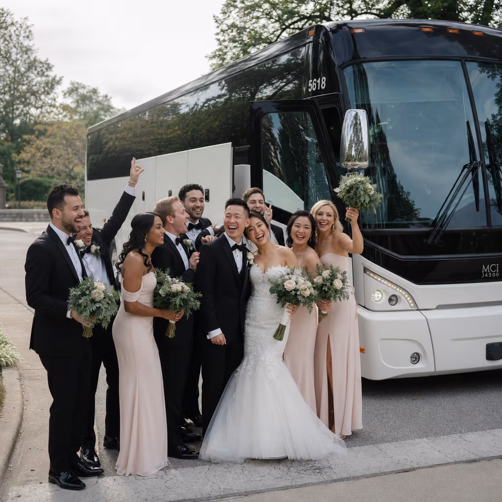 Miami Wedding Transportation