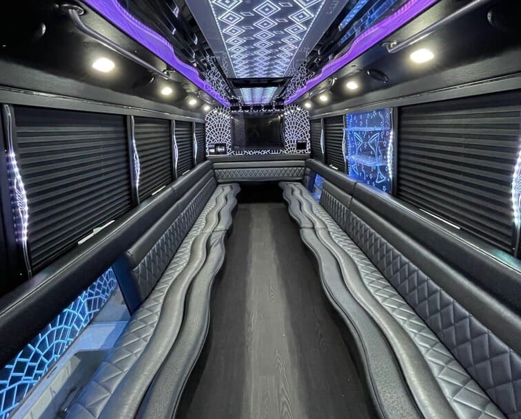 Miami Party Bus Company