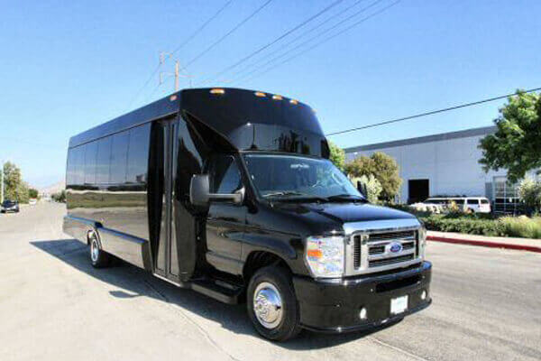 Miami 15 Passenger Party Bus