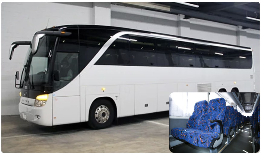 Miami Charter Bus Rental