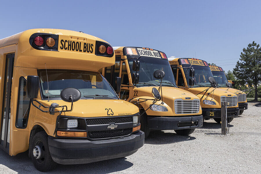 Miami School Bus Rental