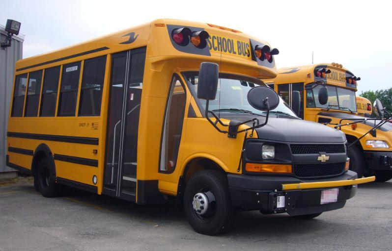 Miami Mini School Bus
