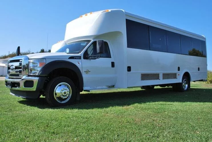 Miami Minibus Rental