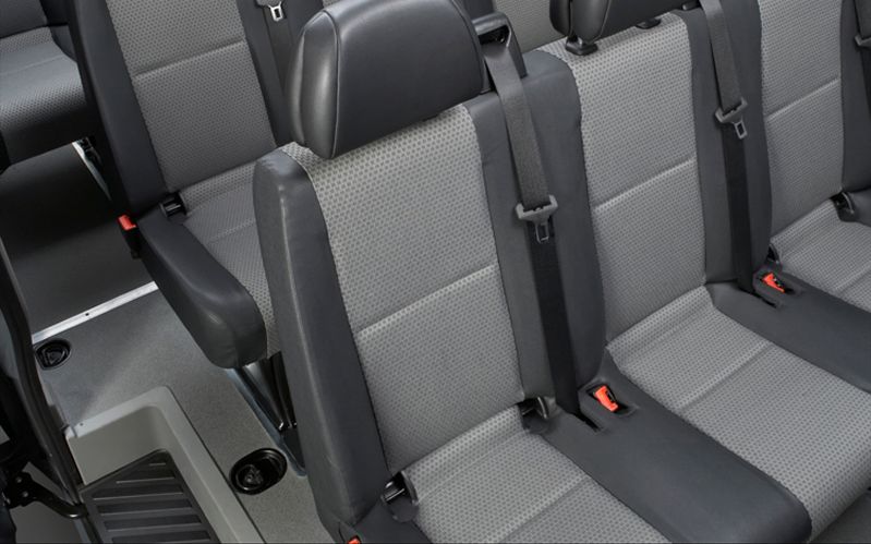 Miami Passenger Style Sprinter Van