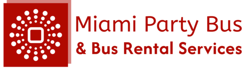 Miami Party Bus Company logo